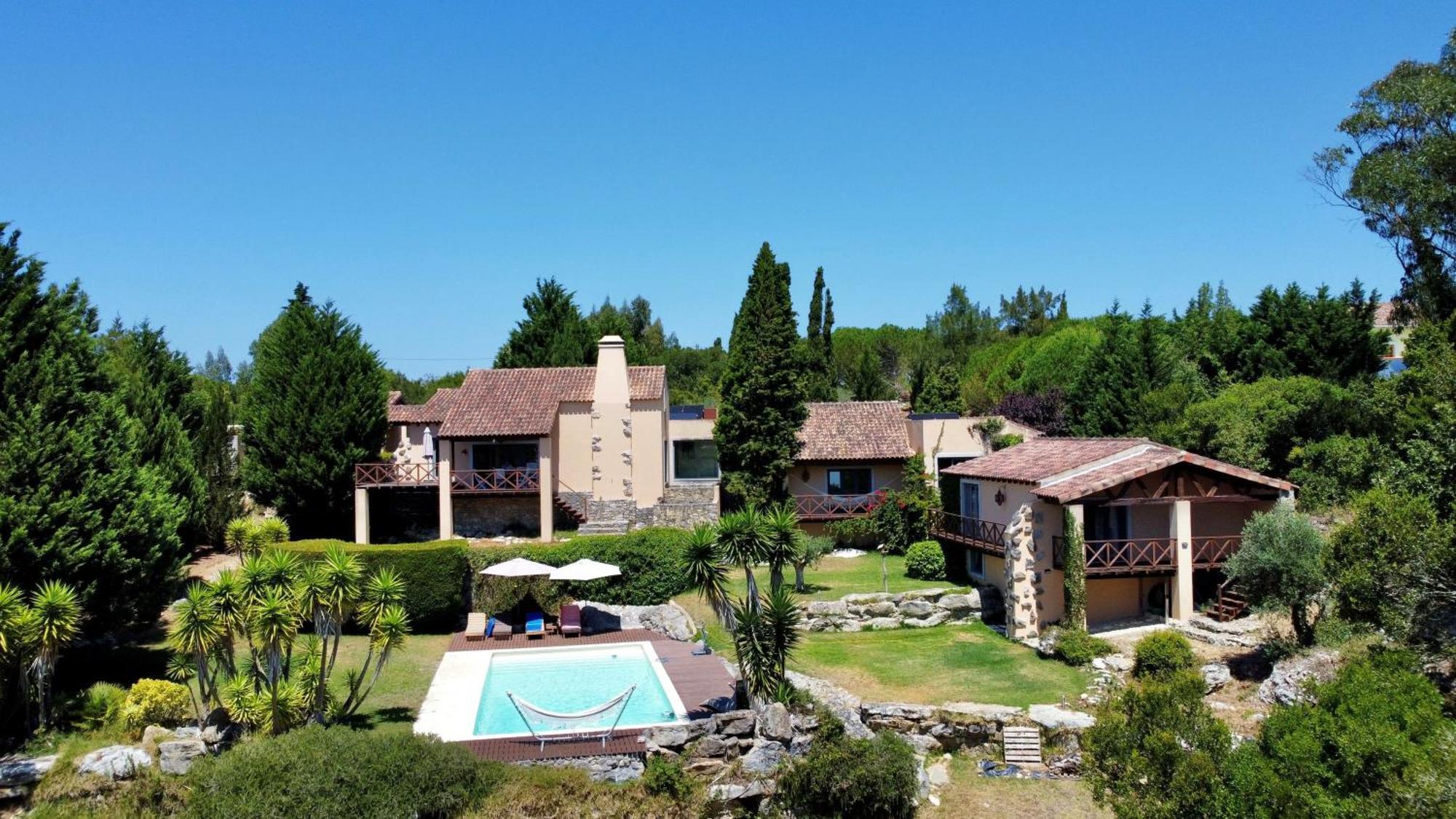 Quinta Do Espelho D'Agua, Estudio Reguengo Grande Exterior photo